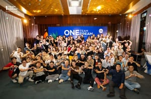 Vietop Team building 2023 – “One Team – One Dream”